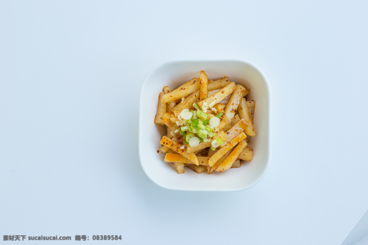 酸辣土豆丝 土豆丝 凉拌土豆丝 土豆 炝炒土豆丝 传统美食 美食照片 餐饮美食 菜谱类