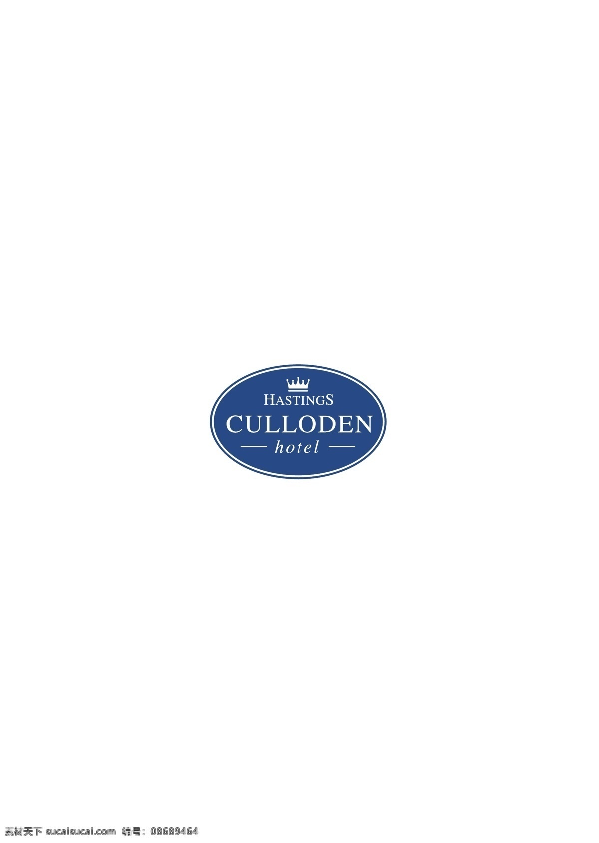 logo大全 logo 设计欣赏 商业矢量 矢量下载 cullodenhotel 酒店业 标志设计 欣赏 网页矢量 矢量图 其他矢量图