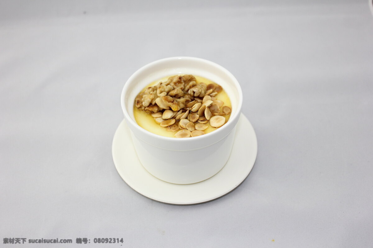 琥珀 果仁 双 皮 奶 玛丽莲 甜品 果仁双皮奶 双皮奶 摄影图片 餐饮美食 西餐美食