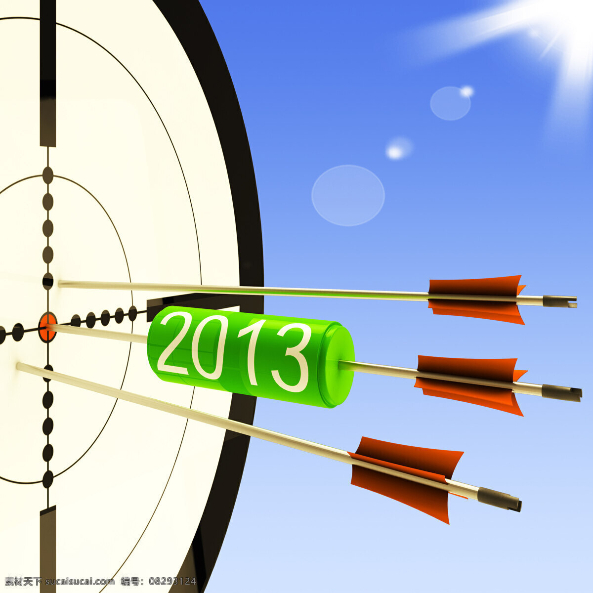 2013 目标 显示 业务 计划 预测