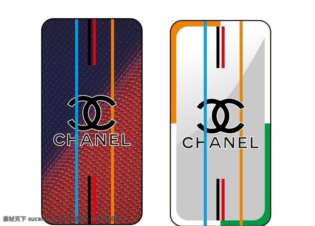 牌子 chanel 手机壳 潮牌 logo 标志 镂空