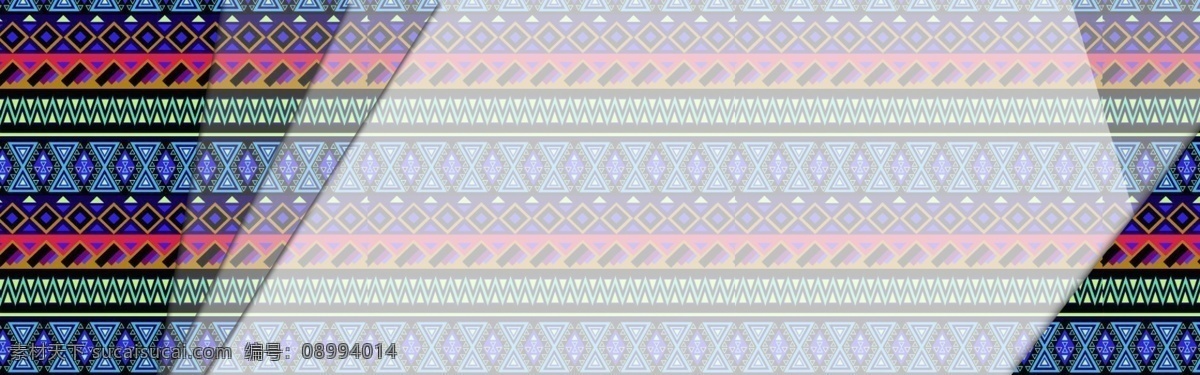 波普 几何 彩色 背景 banner 条纹 图案 纹理 拼接