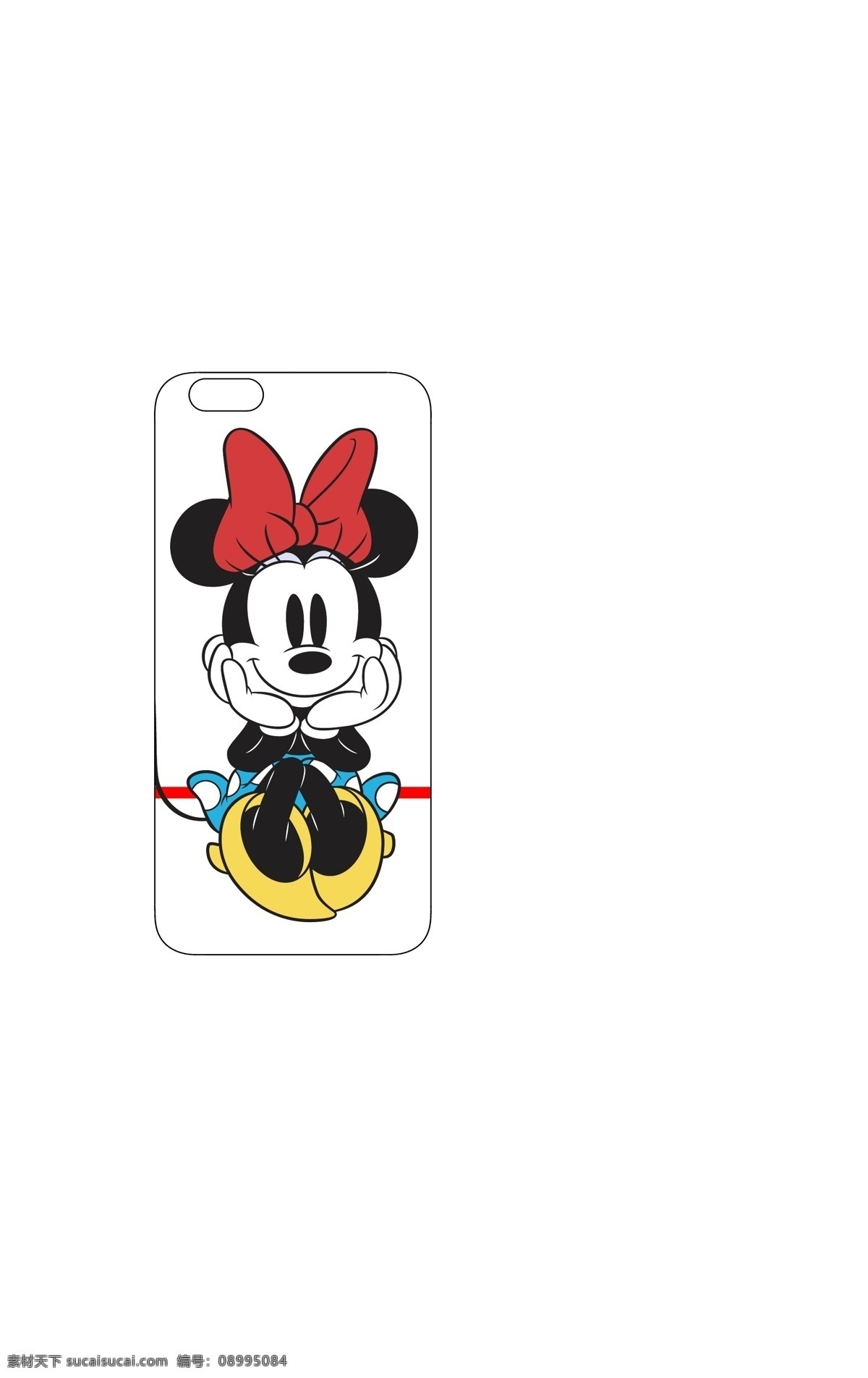 迪士尼 可爱迪士尼 手机壳 disney 米奇老鼠 手机壳素材 底纹边框 背景底纹