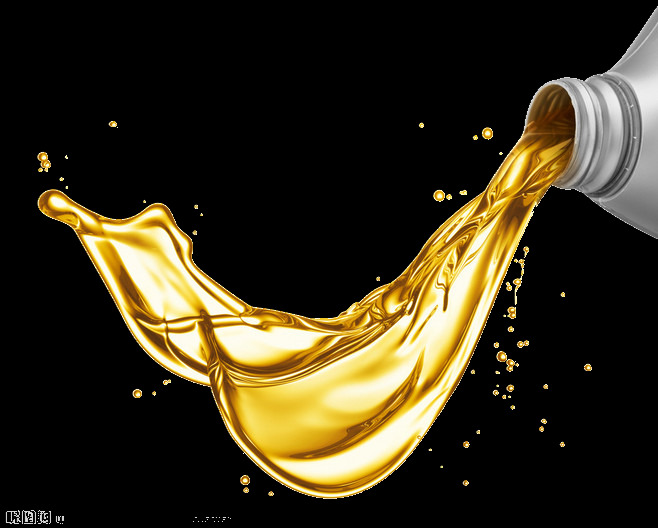 机油 润滑油 食用油 油效果图 黄色油 色拉油 油电子图 分层