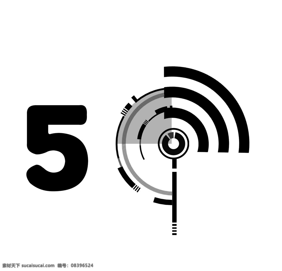 5g5g 时代 5g 网络 5g时代 信号 wifi标志 手机信号 5g网络