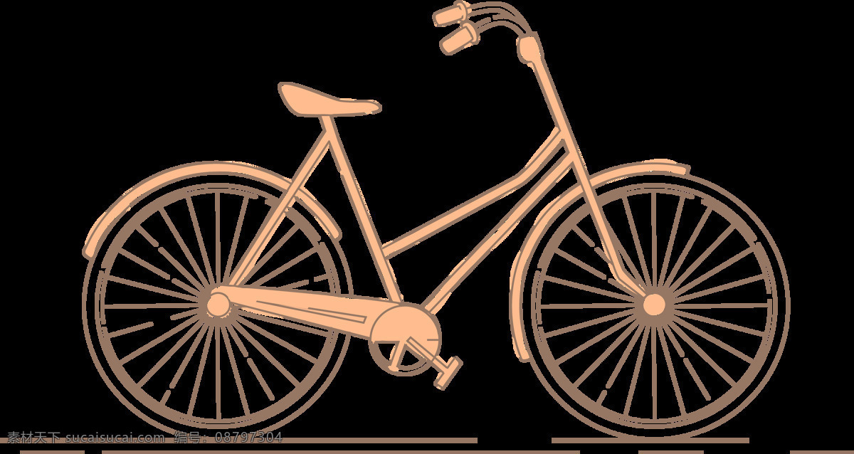 手绘 单车 自行车 插画 免 抠 透明 图 层 共享单车 女式单车 男式单车 电动车 绿色低碳 绿色环保 环保电动车 健身单车 摩拜 ofo单车 小蓝单车 双人单车 多人单车