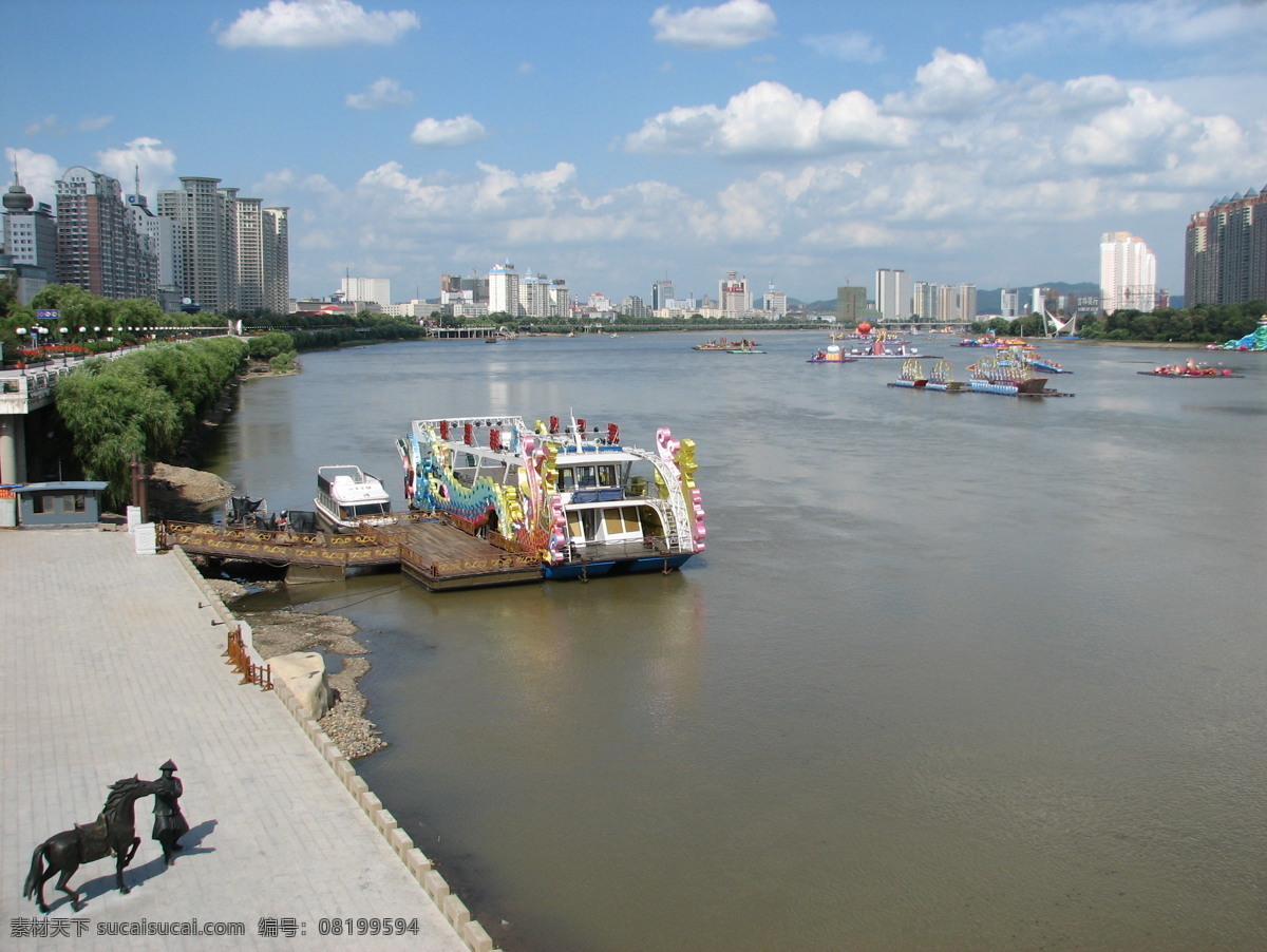 吉林风光 吉林市 国内旅游 旅游摄影
