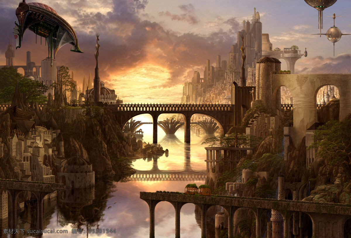 cg 壁纸 插画 动漫 动漫背景 动漫动画 风景漫画 光影 魔法 都市 设计素材 模板下载 魔法都市 手绘 数字绘画 背景 卡通 可爱