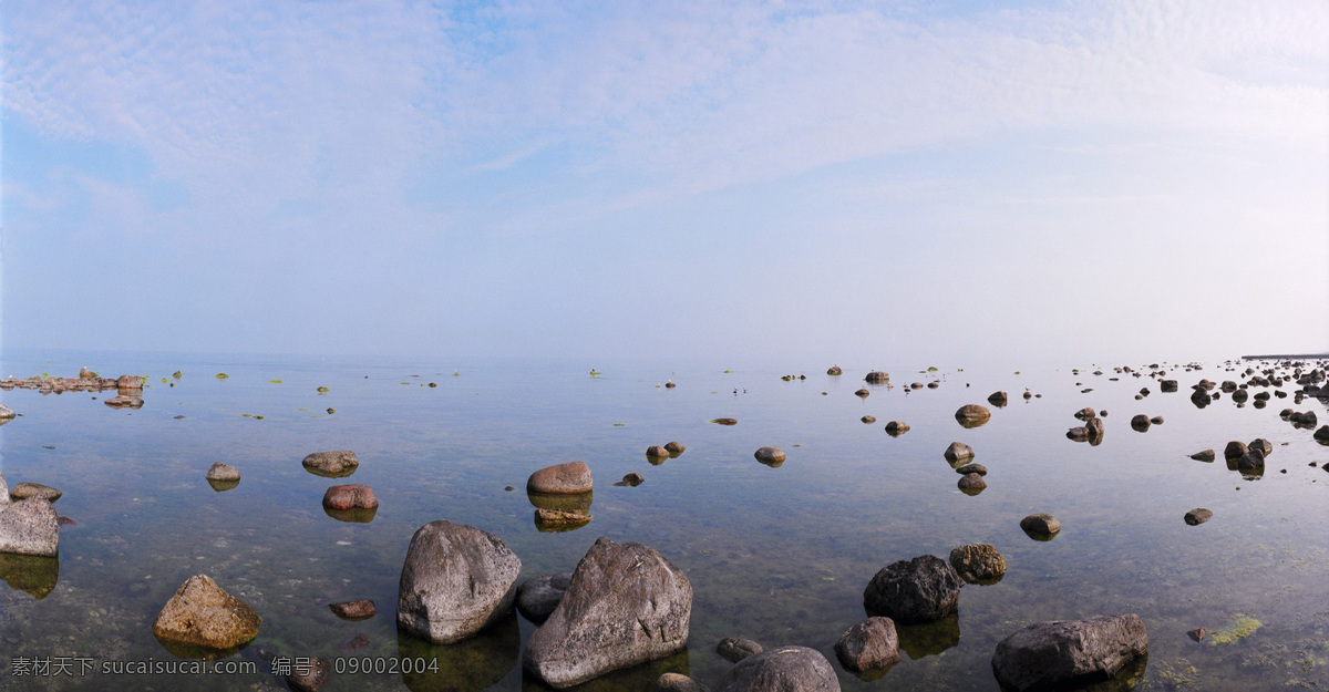 海岸风景