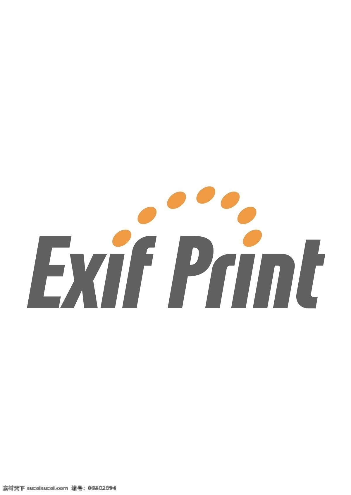 logo大全 logo 设计欣赏 商业矢量 矢量下载 exifprint 电脑 公司 标志 标志设计 欣赏 网页矢量 矢量图 其他矢量图