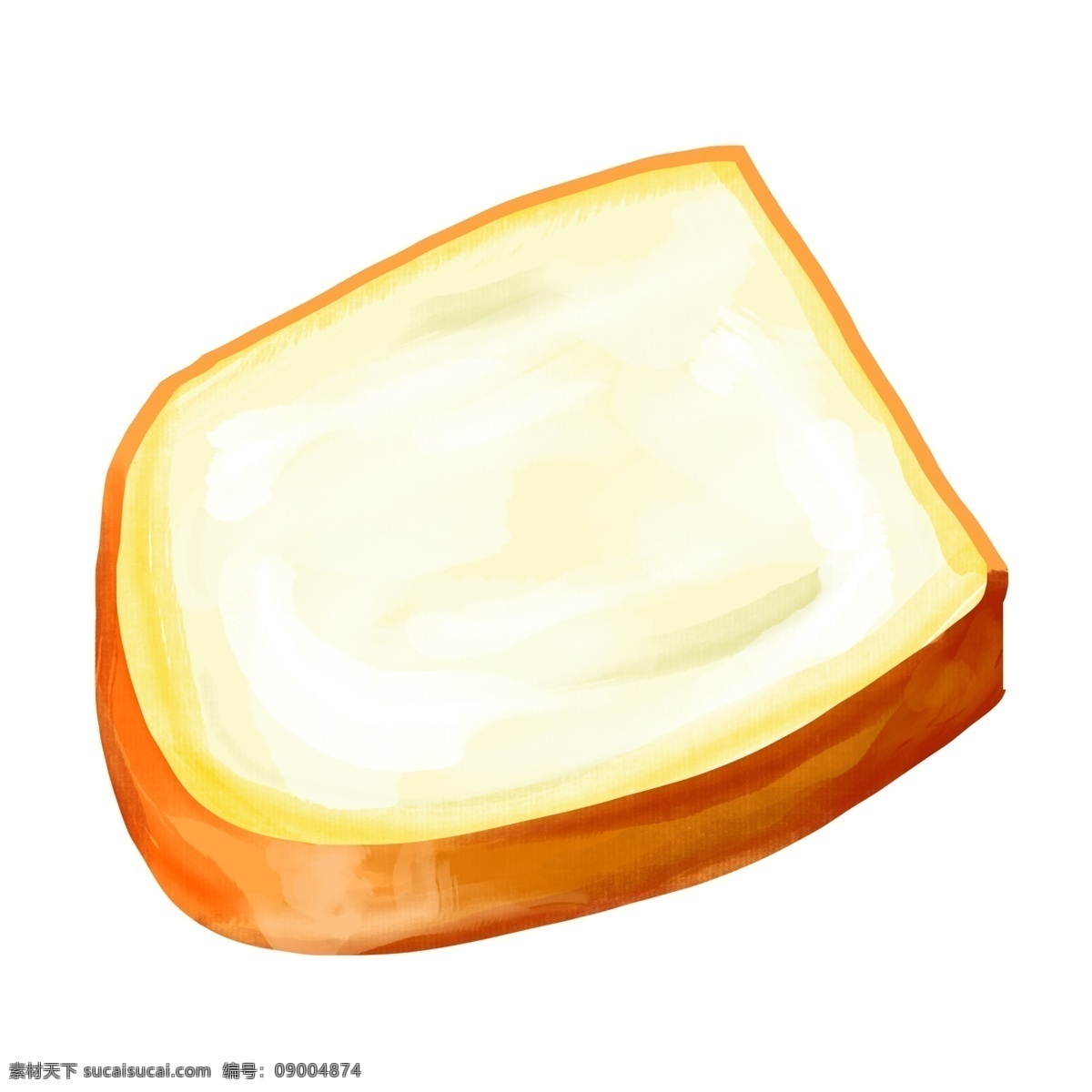 漂亮 面包 装饰 插画 黄色的面包 漂亮的面包 创意面包 立体面包 卡通面包 精美面包 营养面包