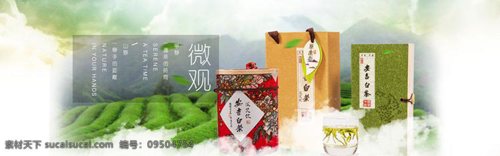 淘宝 茶叶 店 安吉 白茶 海报 茶叶海报 安吉白茶 茶叶店海报 淘宝茶叶海报 1920 全 屏 淘宝促销海报 淘宝海报 白色