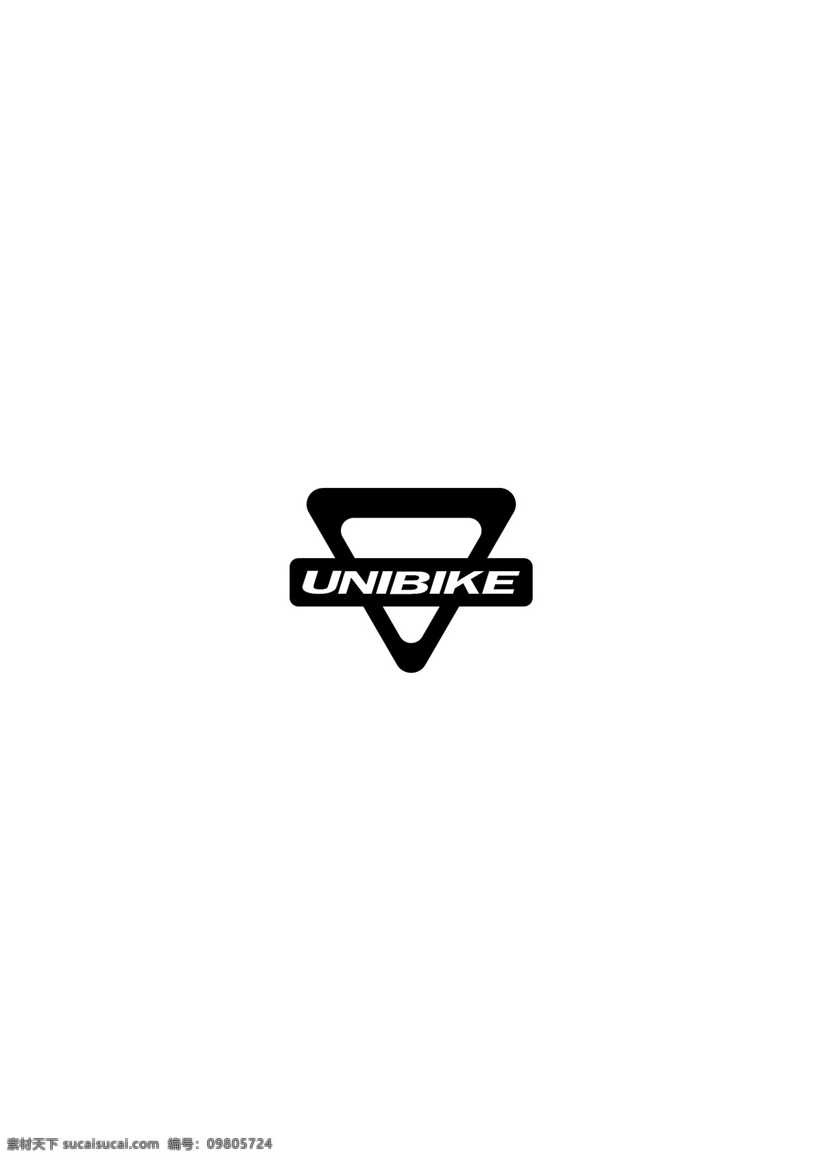 logo大全 logo 设计欣赏 商业矢量 矢量下载 unibike 运动 赛事 标志设计 欣赏 网页矢量 矢量图 其他矢量图