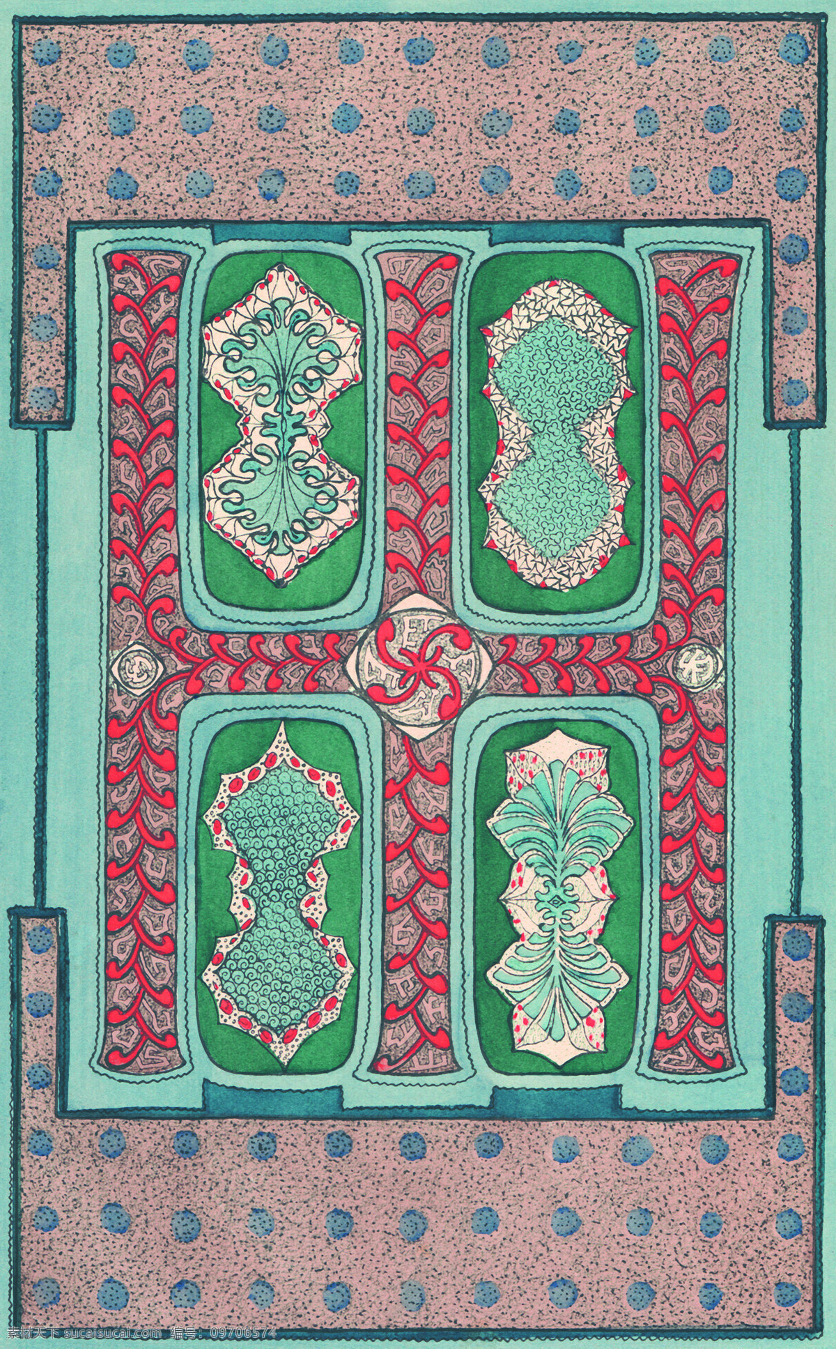 地毯免费下载 布料 布匹 地毯 花纹 矩形 毛毯 欧洲风情 图纹 印度风情 坐垫 文化艺术