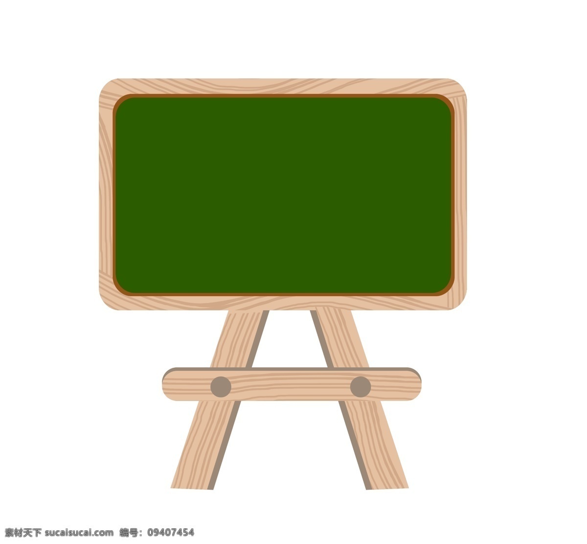 手绘 培训 黑板 插画 教学黑板 卡通插画 手绘插画 上课 学习 教育 学习黑板 学校