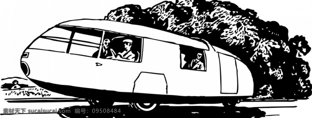 三个 轮子 汽车 矢量 插画 车轮 夹 剪贴画 历史 未来 艺术 运输 svg 三 矢量图 日常生活
