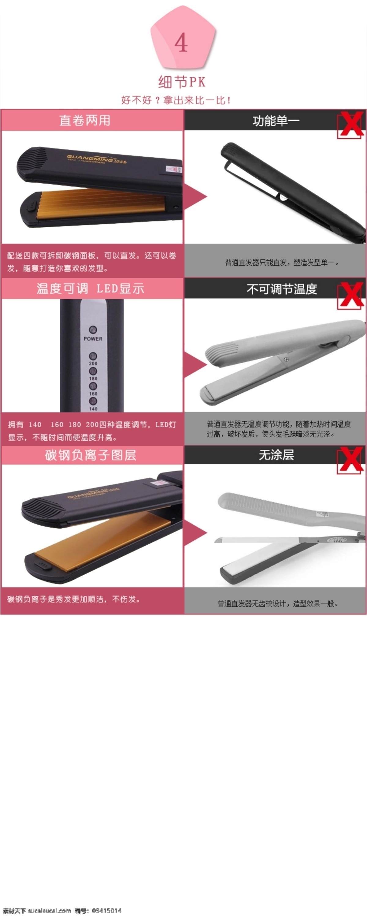 夹板 细 pk 节 细节pk 夹板细节 功能版使用 淘宝素材 淘宝 店铺 详情 页