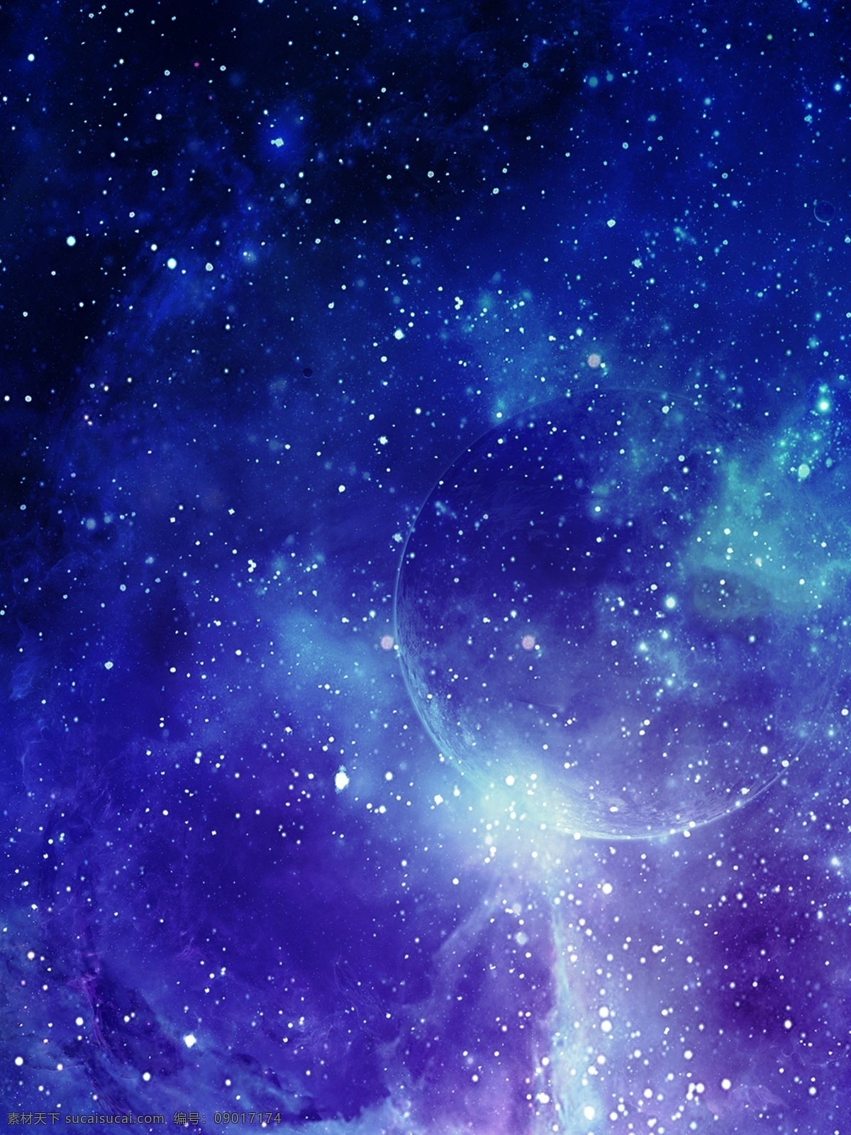 蓝色 星空 背景 科技感 电竞背景 展板背景 科幻 电影海报 宇宙 太空 vr广告 微软 炫酷背景 造物节背景 双11背景 毕业设计展 广告背景