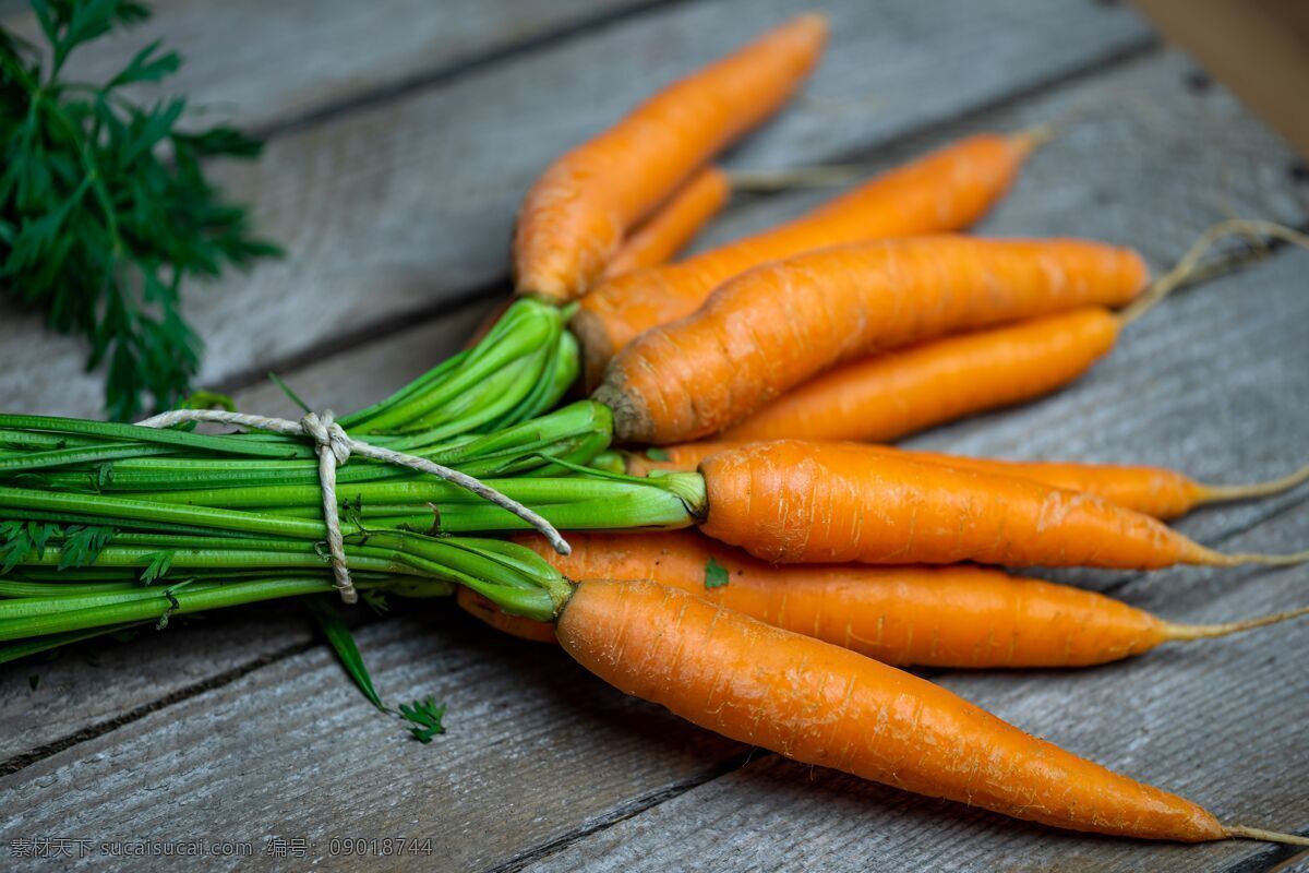 红萝卜 胡萝卜 健康 蔬菜 汤青菜 食品 营养 维生素 餐饮美食 食物原料