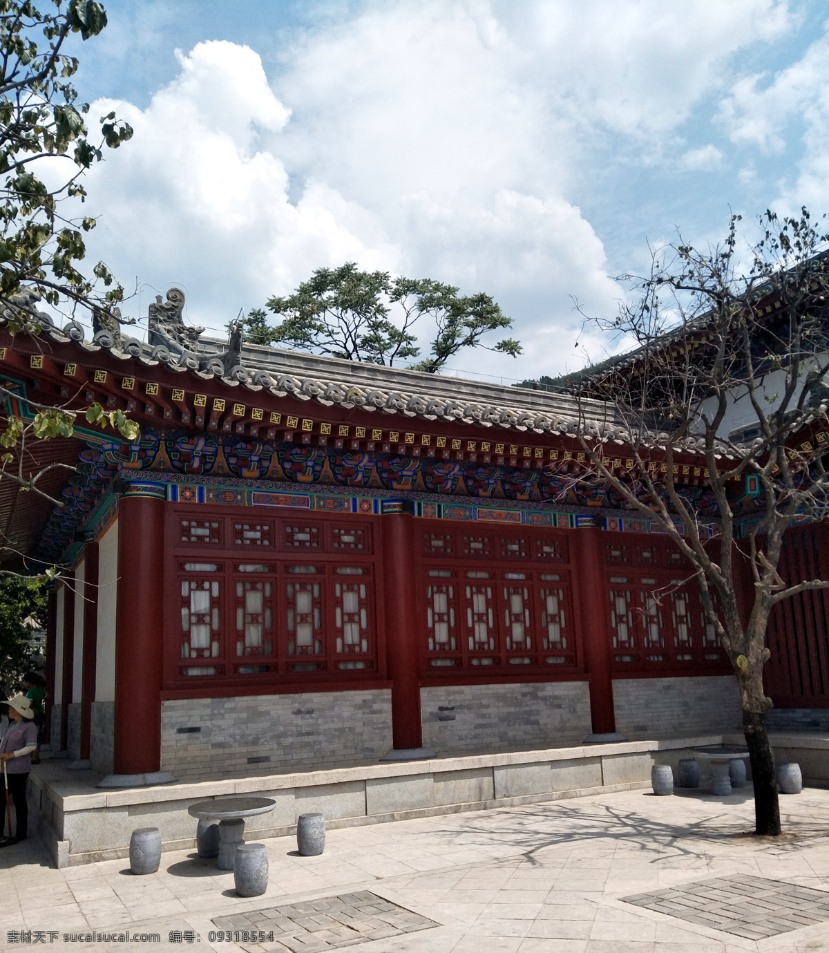陕西 华清 宫殿 别院 文物 历史遗迹 古代文明 西安 文化名城 旅游 华清宫 华清池 中式建筑物 中式建筑 旅游景点 摄影类 旅游摄影 国内旅游