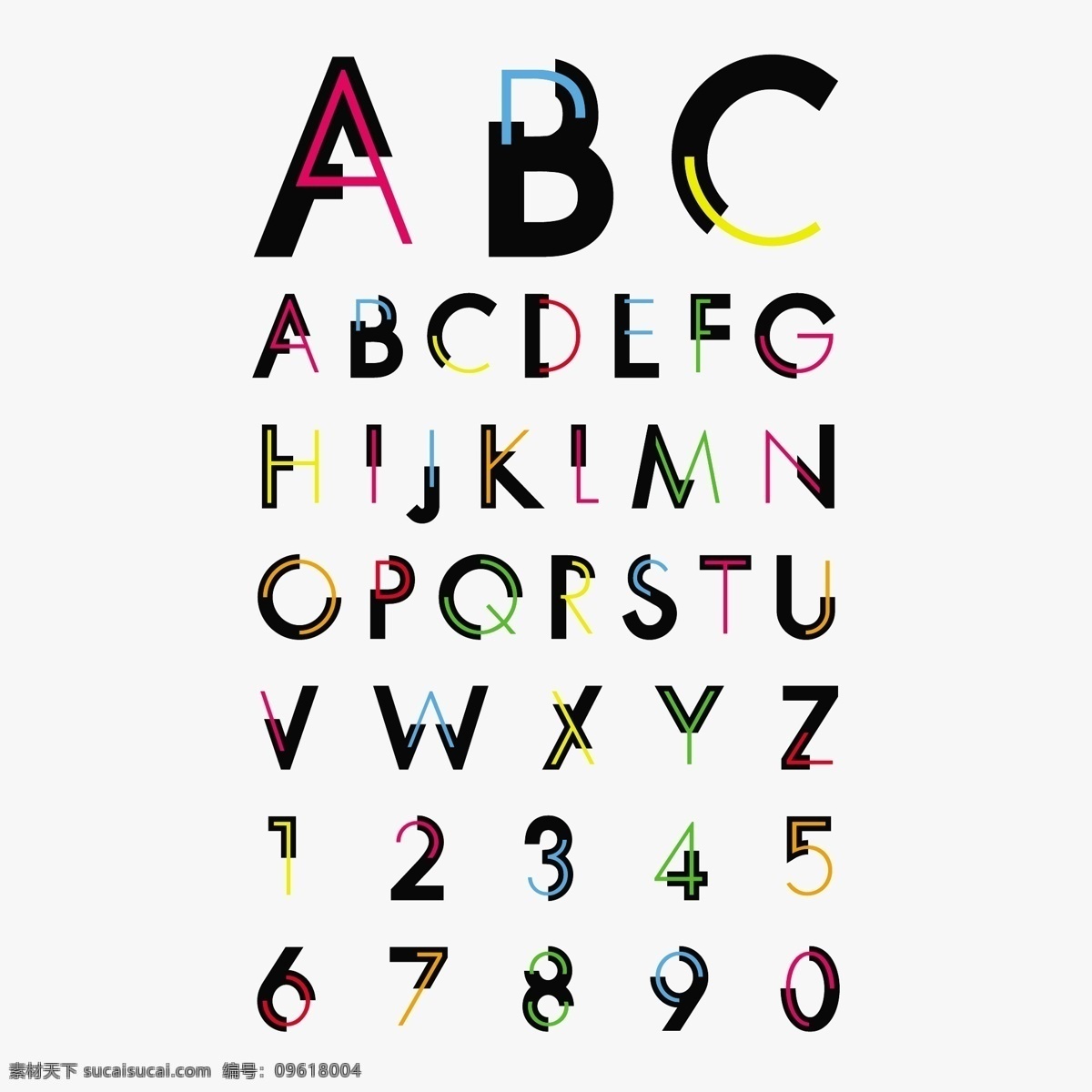 英文字体设计 英文字母 英文设计 创意字体 字母设计 英文字母设计 字体设计 英文字体 绚丽字体 抽象字体 艺术字体 卡通字体 矢量字体 绘画书法 文化艺术