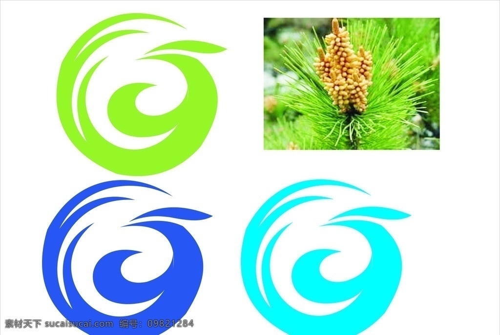 松花粉 松花粉标志 国珍 logo 标志 标志矢量素材 标志模板下载 国 珍 矢量图库 公共标识标志 标识标志图标 矢量