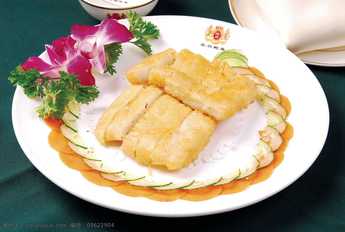 皇府炸鱼腐 美食 传统美食 餐饮美食 高清菜谱用图