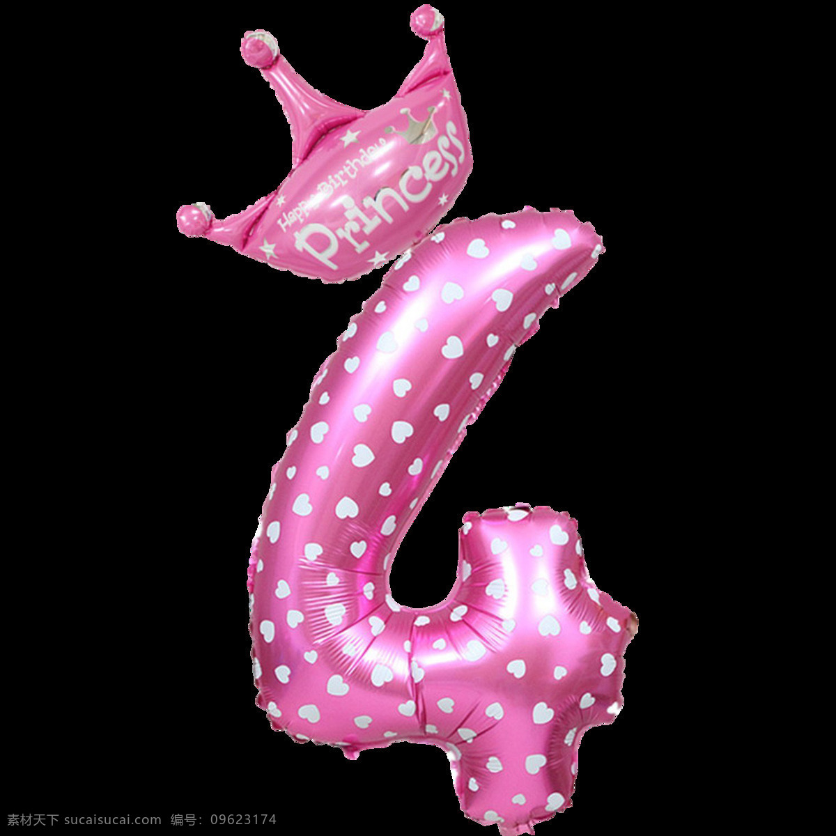 粉色气球字4 粉色气球字 王冠气球字 气球字 气球数字 铝膜气球字母 装饰字 派对气球 气球文字 字母气球 铝箔气球 3d设计 3d作品