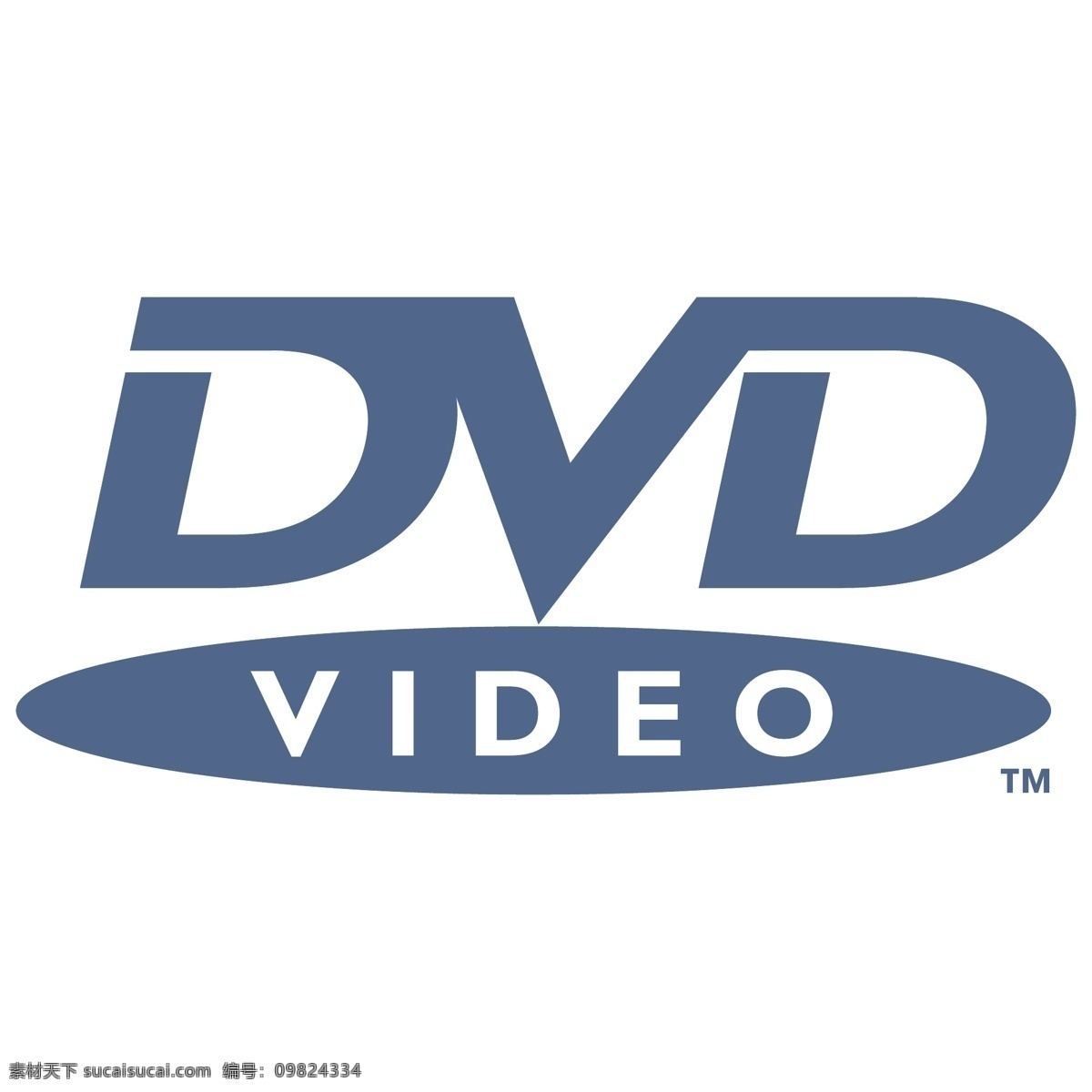 dvd视频 矢量标志下载 免费矢量标识 商标 品牌标识 标识 矢量 免费 品牌 公司 白色