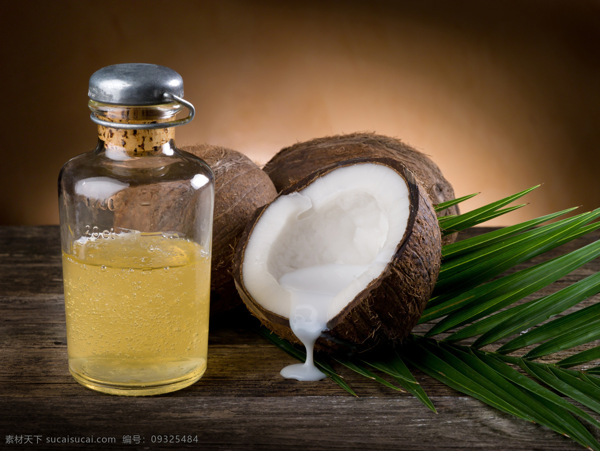 核桃 油椰子 椰子 椰子油 水果 果汁 天然椰子 核桃油 生活用品 生活百科