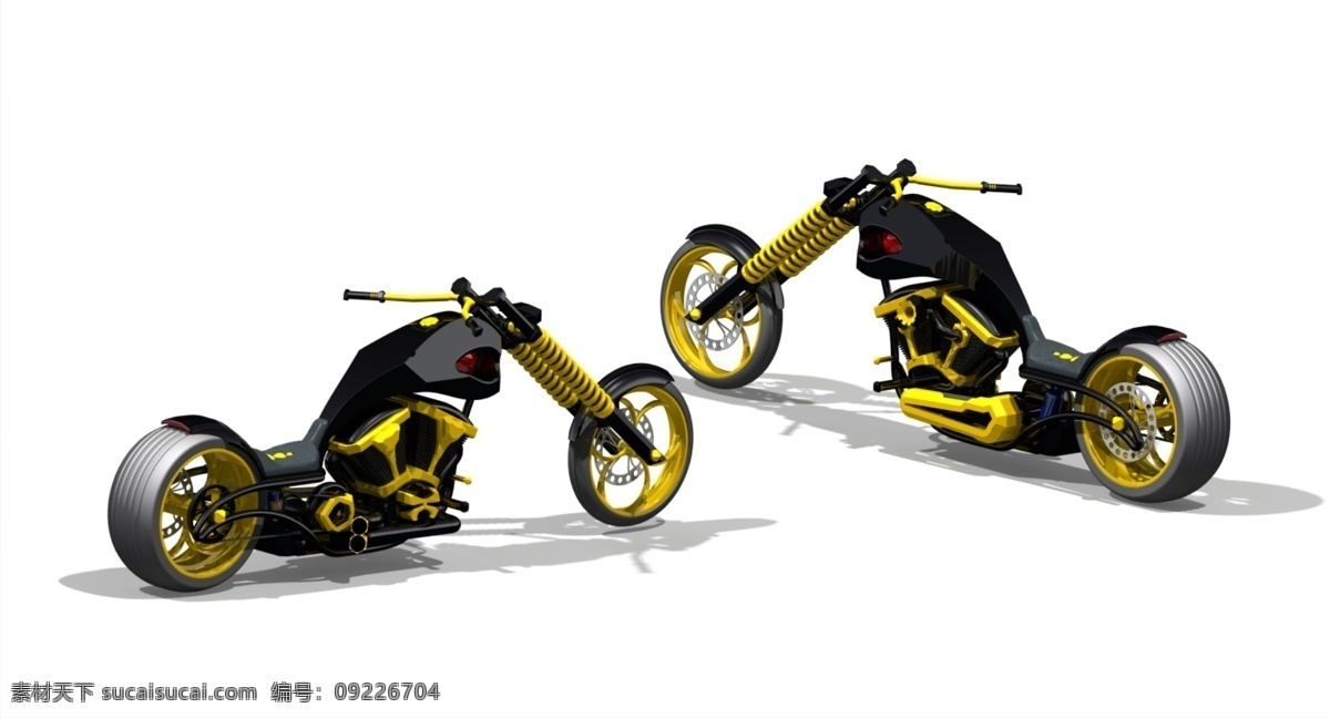 蜜蜂 斩波器 电力 发动机 摩托车 汽车 积极的 马力 nos 3d模型素材 其他3d模型