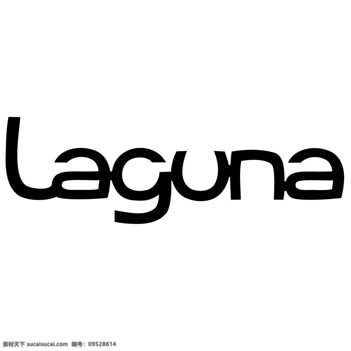 雷诺 laguna 免费 标识 psd源文件 logo设计