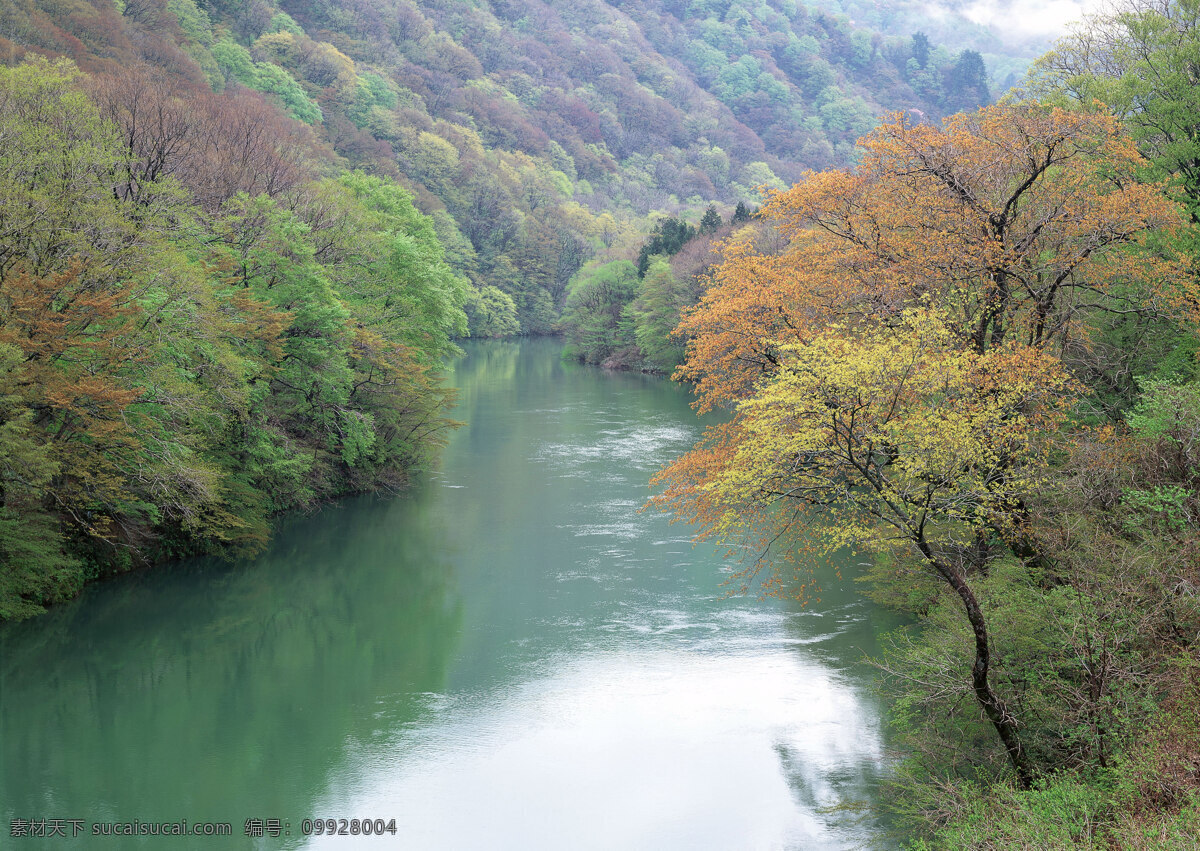 山水风景61 自然景观 山水风景 摄影图库