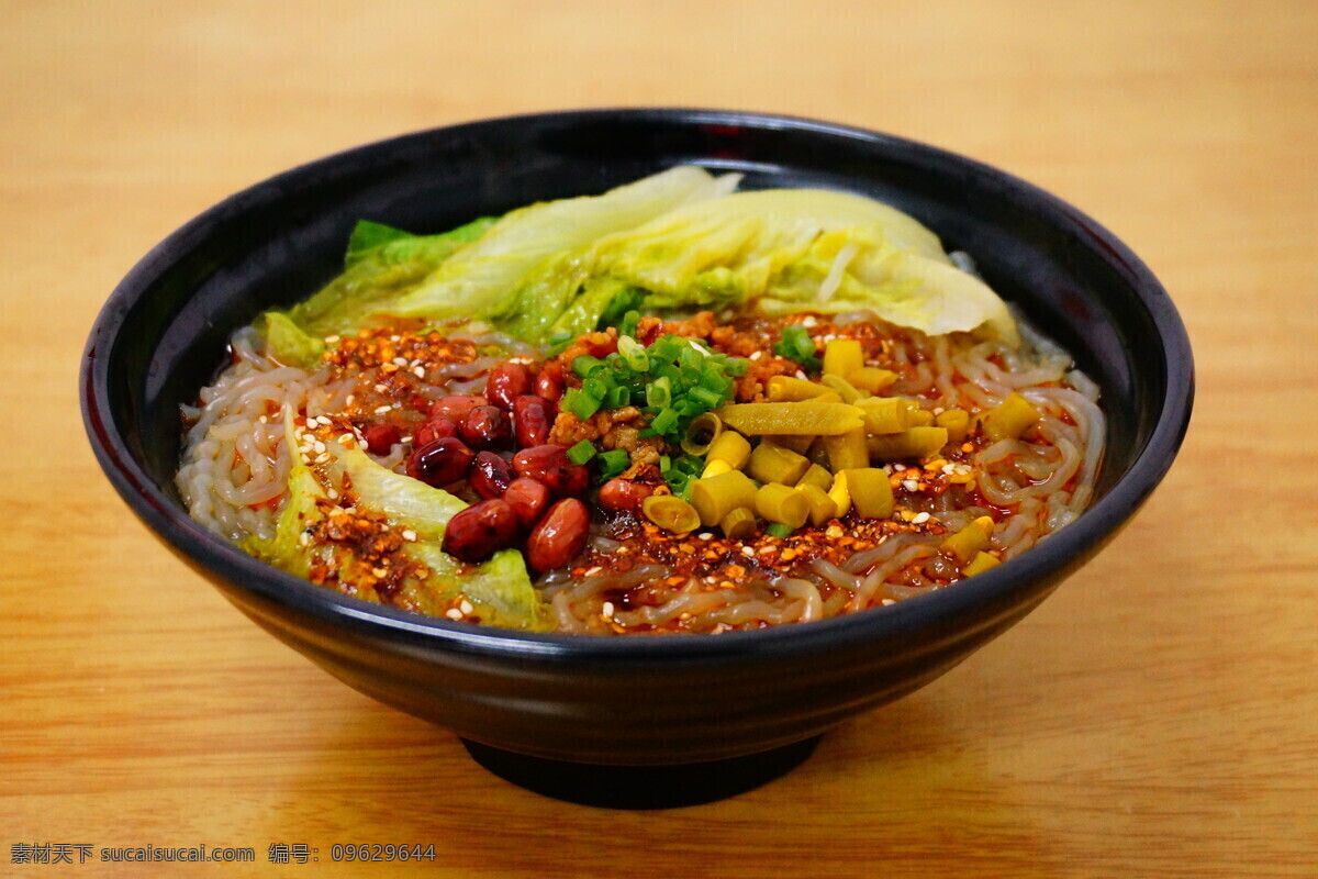 酸辣粉 小吃 舌尖 米粉 食物 传统美食 餐饮美食