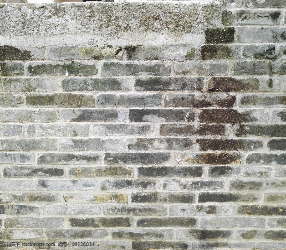老砖墙 老墙壁 青砖墙 旧墙壁 青砖 自然景观 建筑景观