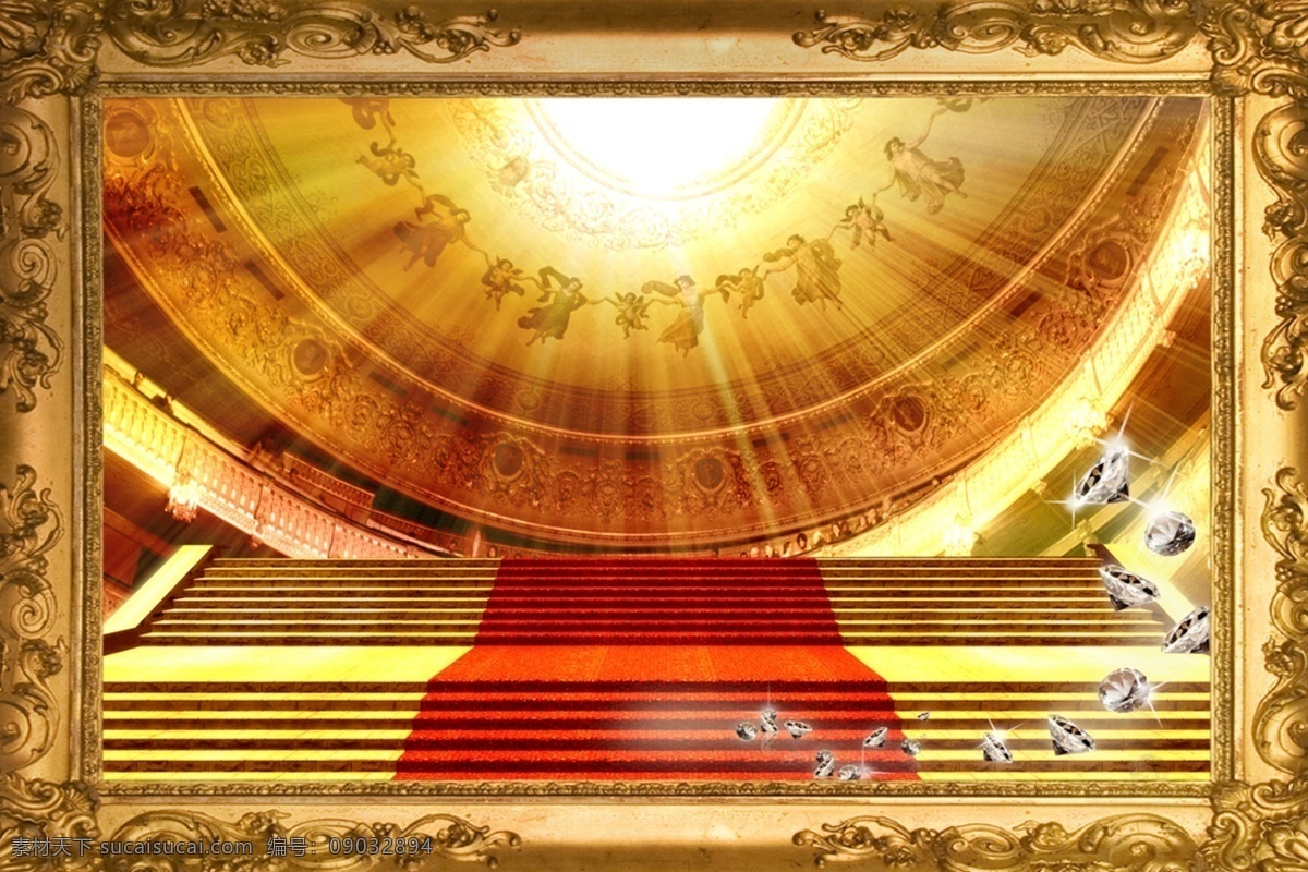 相框免费下载 高档相框 相框 企业相框 适合 人 抠 出来 原创设计 其他原创设计