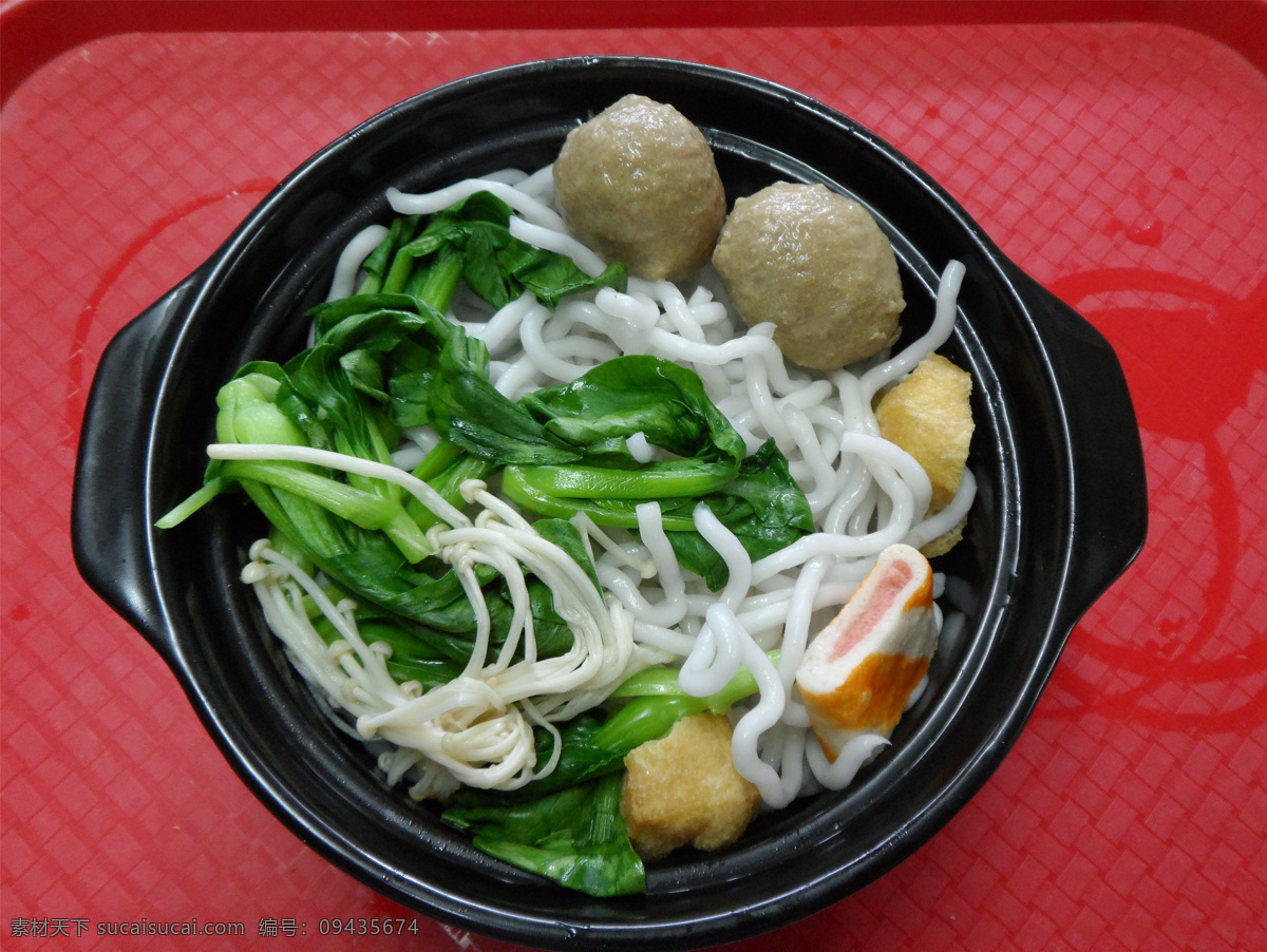 砂锅米线 美食 传统美食 餐饮美食 高清菜谱用图