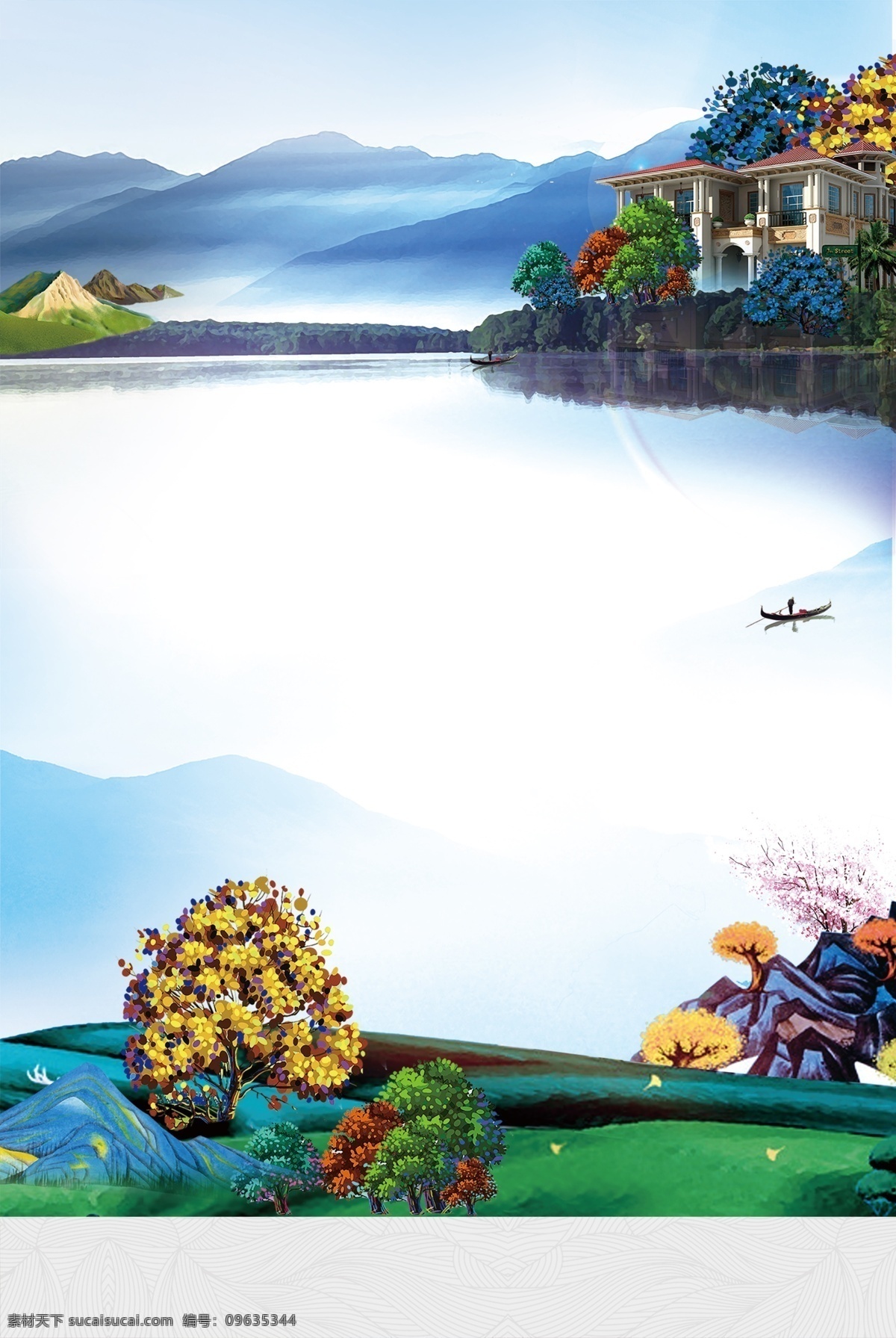 房地产背景 地产背景 品质地产 广告形象画 唯美孔雀 熏衣草 熏衣草庄园 紫色调 风情小镇 花海 报版形象稿 繁花似锦 别墅地产 房地产 立体花朵背景 品质 精致 孔雀羽毛 洛可可风格 璀璨花朵背景 钻石 繁华 豪华 大气 细琢小平面