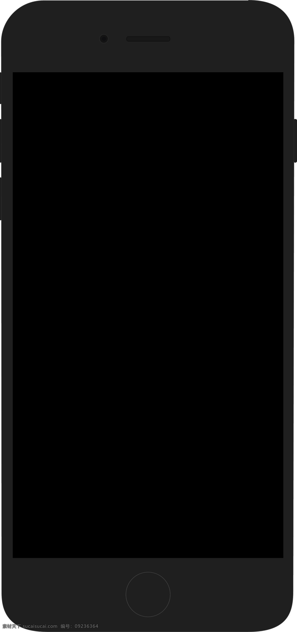 iphone6 展示 模板 扁平免费下载 扁平 手机 手机界面 移动界面设计 ui设计 app 界面设计