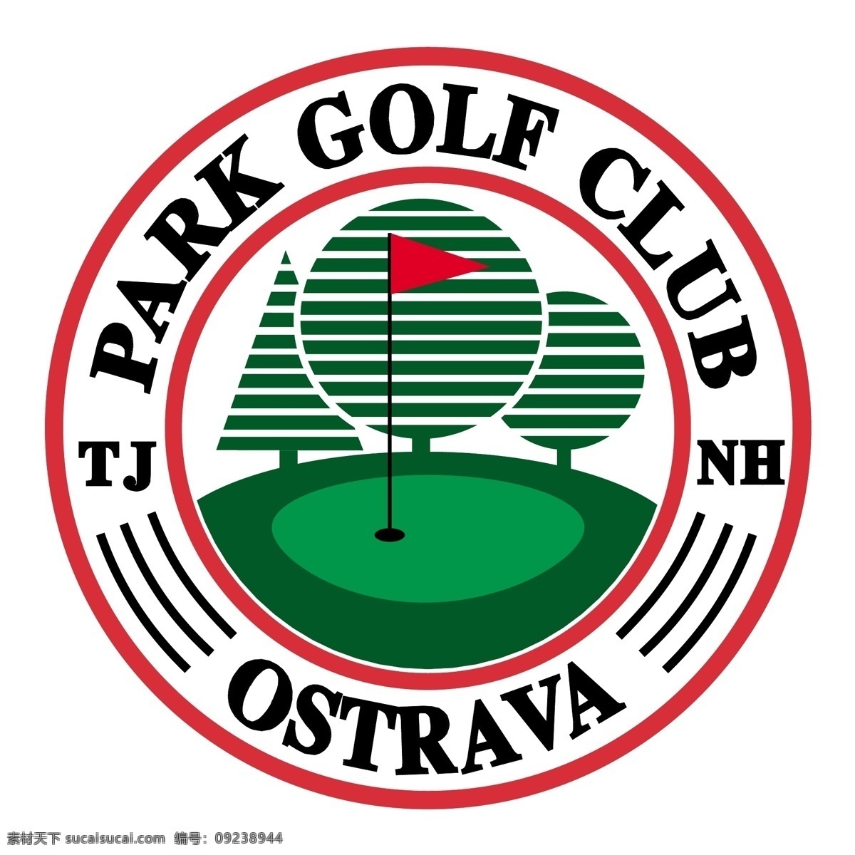 公园 高尔夫 俱乐部 免费 标志 标识 psd源文件 logo设计
