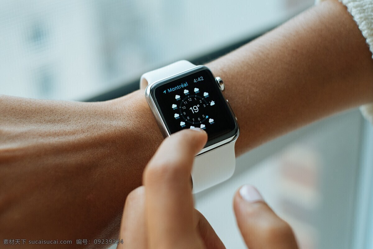 手表 电子手表 智能手表 三星手表 苹果手表 现代手表 看时间 专业大图素材 现代科技 科学研究