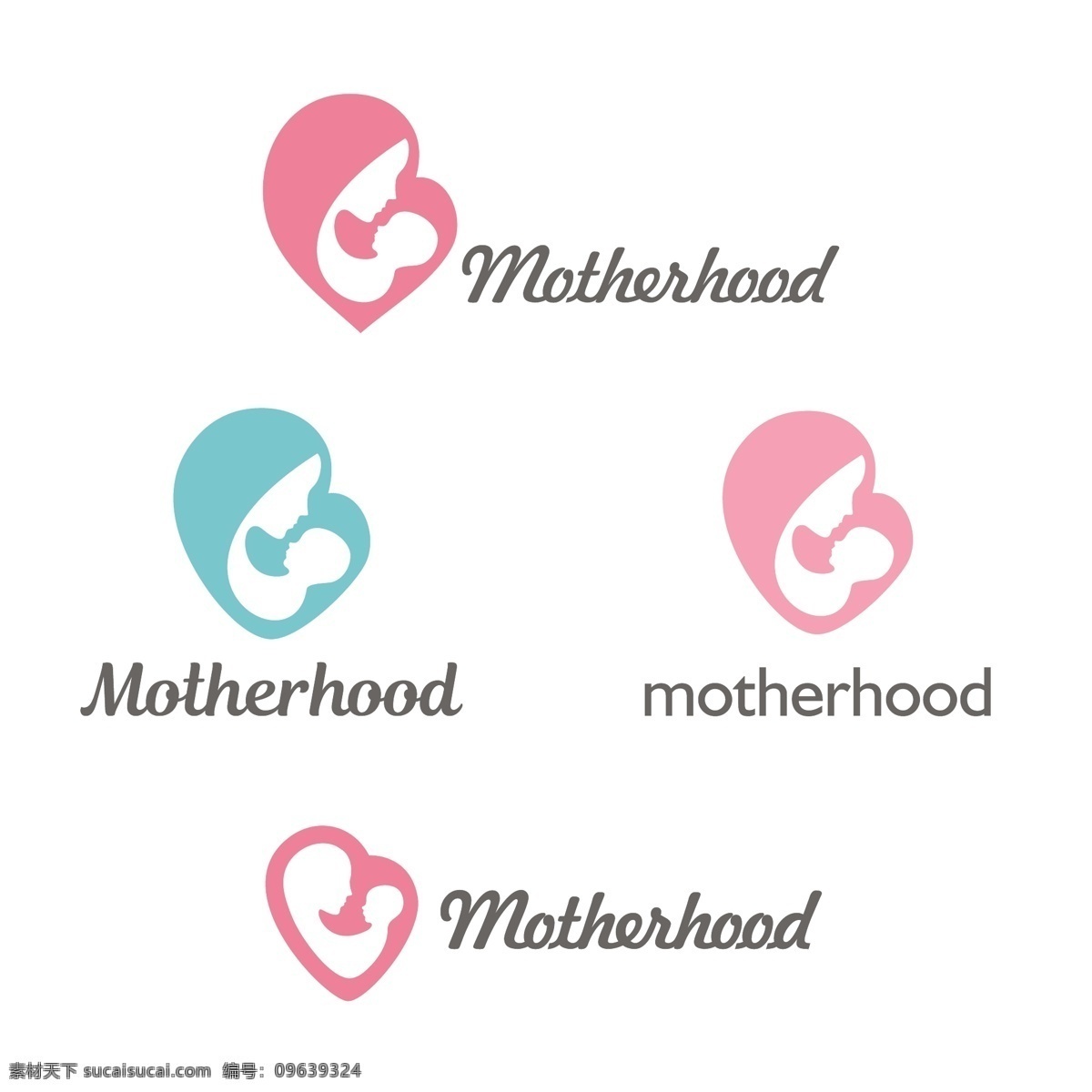 母婴 用品 logo 标志设计 母婴标志设计 母婴logo 母婴标志 母婴图标 图标 标志图标 其他图标