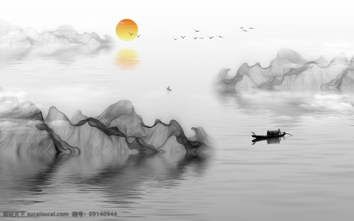 新 中式 抽象 线条 山水 图案 书房装饰画 酒店装饰画 电视背景 抽象线条 抽象山水 抽象背景 中式背景 文化艺术 绘画书法