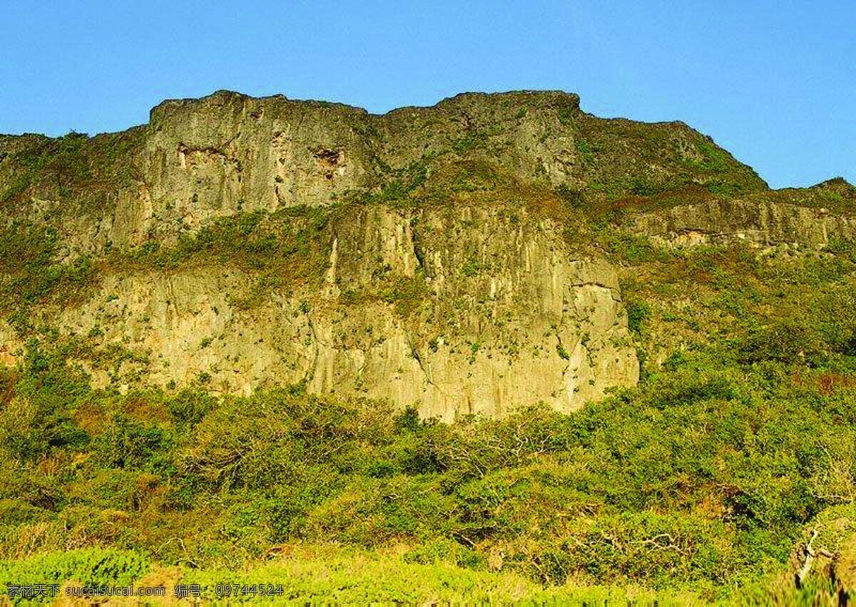 雄伟 山峰 大山 高山 山水风景 摄影图库 自然风景 自然景观 雄伟山峰 蓝色的山 蓝山 家居装饰素材 山水风景画