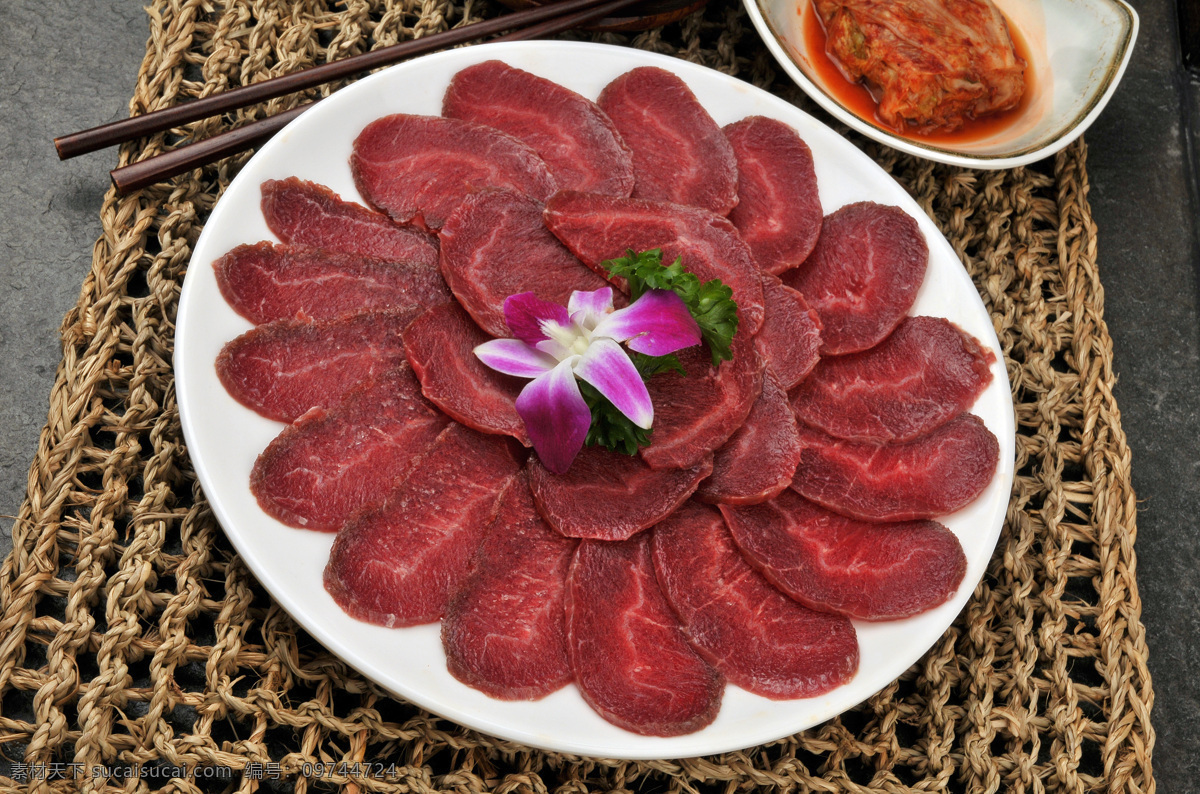 牛舌 牛肉 菜单 菜谱 肉 菜 餐饮美食 传统美食