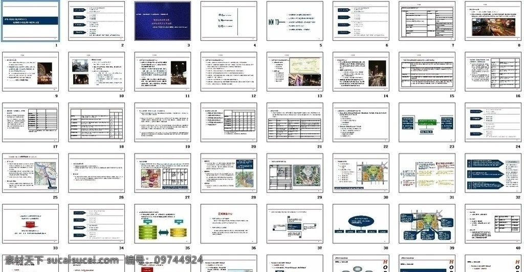 泉州百捷 中央 公园 城市 综合体 商业 项目 发展战略 报告 房地产 多媒体设计 源文件