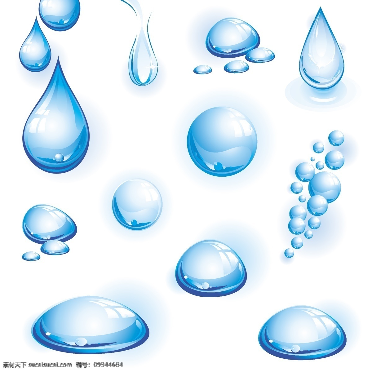 彩色水珠水滴 彩色水珠 矢量水珠 水滴 水珠 矢量水纹 水泡沫 晶莹剔透 水 矢量素材 蓝色水珠 矢量 water 露珠 雨滴 蓝色 气泡 泡泡 透明 晶莹 水珠素材 动感水珠 蓝色水珠水滴 动感 蓝色动感水滴 蓝色动感水珠 创意冰晶水滴 水滴矢量素材