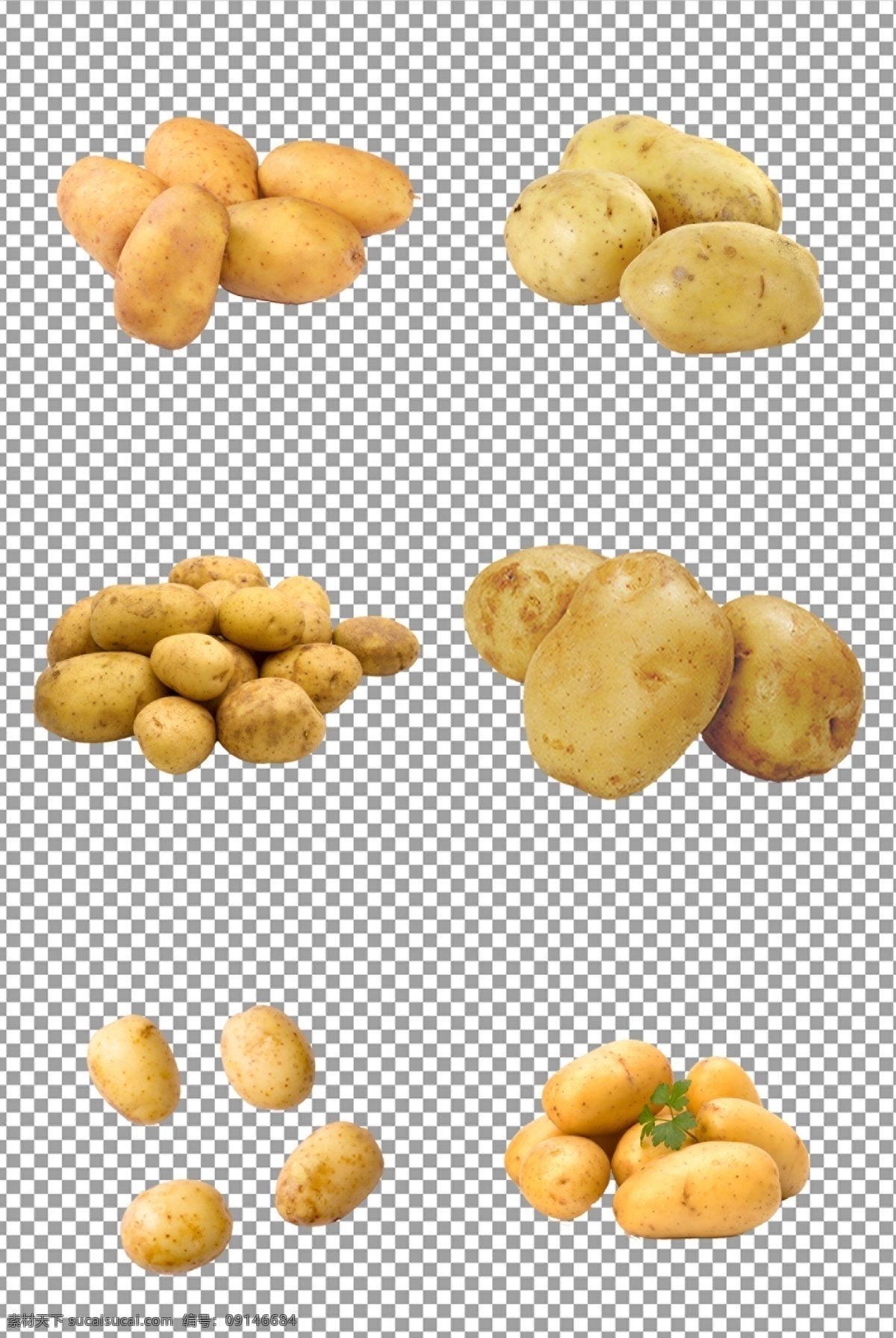 马铃薯图片 马铃薯 新鲜 土豆 蔬菜 免抠 无背景 免抠图 抠图 元素 透明 通道 png免抠图 分层