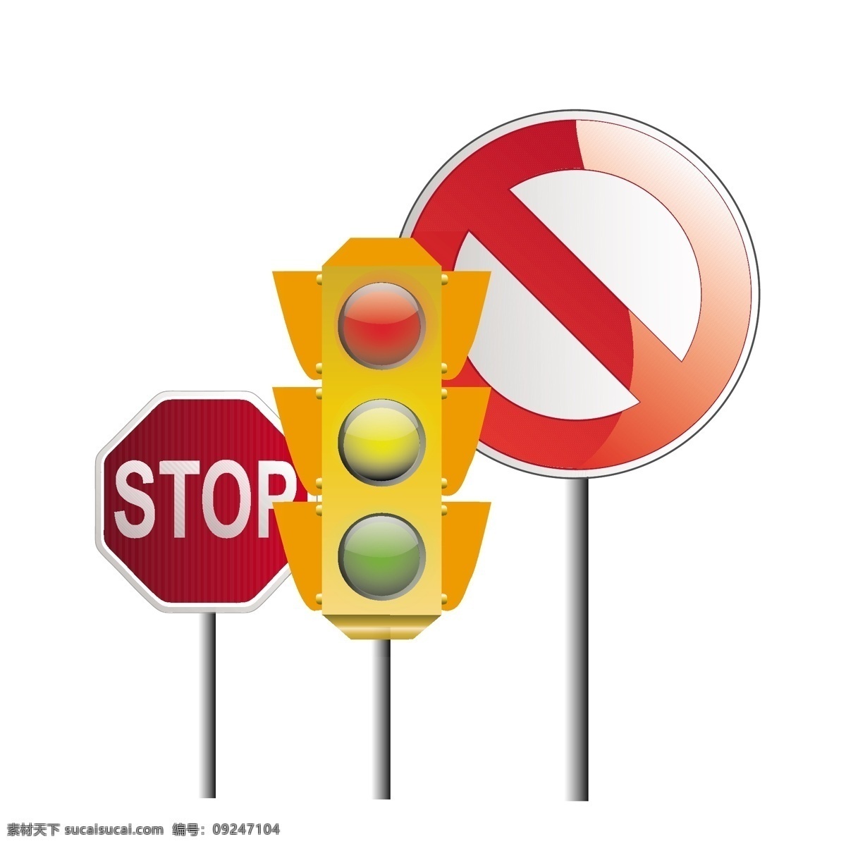 红绿灯 图标 矢量 模板下载 红绿灯图标 stop 禁止图标 红灯 绿灯 黄灯 马路灯 交通灯 生活百科 矢量素材 白色