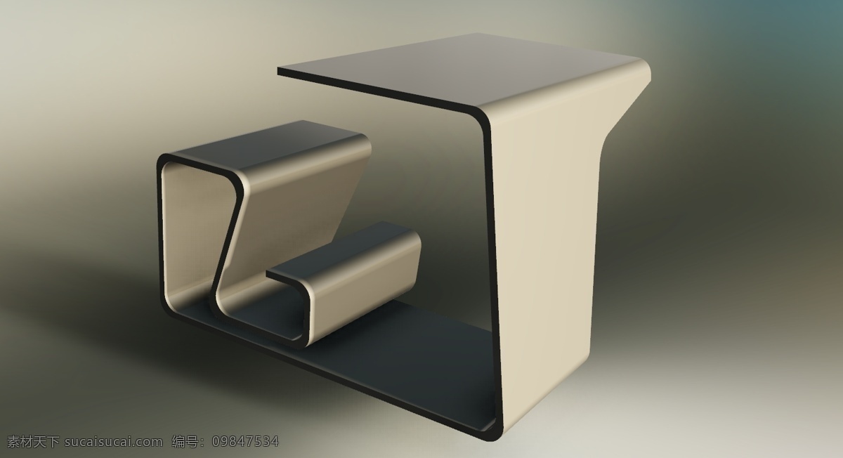 咖啡 桌 椅子 工业设计 家具 杂项 3d模型素材 家具模型